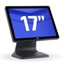 Tout en Un iggual TPV AIO 17" i5 8350U 8GB + 256GB W10IOT 17" 8 GB RAM 256 GB SSD