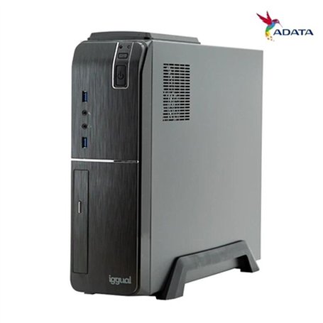 PC de bureau iggual PSIPCHF1304 8 GB RAM 500 GB SSD Intel Core i5-13400