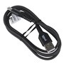 Câble USB A vers USB-C iggual IGG319888 Noir