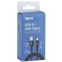 Câble USB A vers USB-C iggual IGG319888 Noir