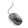 Souris NGS Musk Noir Gris 1200 DPI