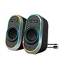 Haut-parleurs de PC Spirit of Gamer SP-5500BK Noir 3 W 6 W