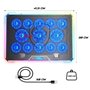 Support de refroidissement pour ordinateur portable Spirit of Gamer Airblade 1300