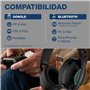 Casque CoolBox COO-AUM-WB01-B