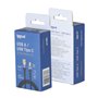 Câble USB A vers USB-C iggual IGG319994 Noir