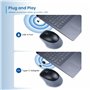 Souris sans-fil Ewent EW3243 3200 DPI