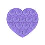 Sac à Bandoulière Celly FIXHEARTVL Violet Pourpre