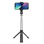 Perche pour selfie Celly CLICKSFSTICKBK Noir Smartphone
