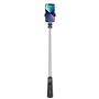 Perche pour selfie Celly CLICKSFSTICKBK Noir Smartphone