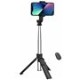 Perche pour selfie Celly CLICKSFSTICKBK Noir Smartphone