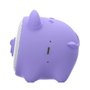 Câble USB Celly WSBULL Violet 3 W