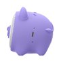 Câble USB Celly WSBULL Violet 3 W