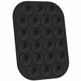 Sac à Bandoulière Celly FIXSQUAREBK Noir