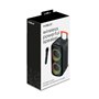 Haut-parleurs bluetooth portables Celly PARTYSPEAKERWLM Noir 4 W