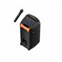 Haut-parleurs bluetooth portables Celly PARTYSPEAKERWLM Noir 4 W