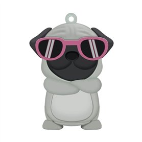Powerbank Celly PBDOG Gris
