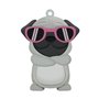 Powerbank Celly PBDOG Gris
