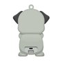 Powerbank Celly PBDOG Gris