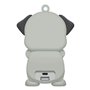 Powerbank Celly PBDOG Gris