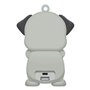 Powerbank Celly PBDOG Gris