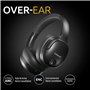 Casque INTENSO O400HA Noir