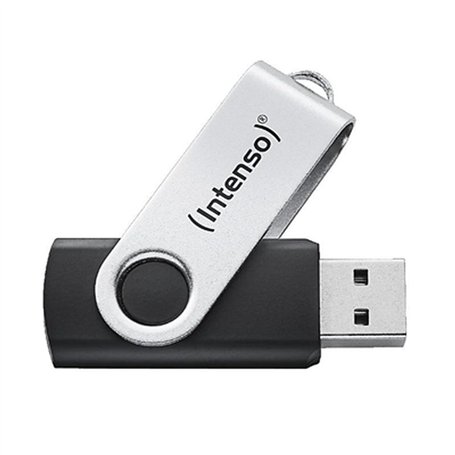 Clé USB INTENSO Office Line 64GB USB-A 3.2 64 GB Noir