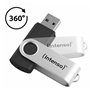 Clé USB INTENSO Office Line 32GB USB-A 3.2 32 GB Noir