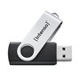 Clé USB INTENSO Office Line 128 GB Noir