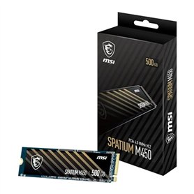 Disque dur MSI S78-440K380-P83 500 GB SSD