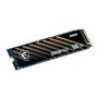 Disque dur MSI S78-440K380-P83 500 GB SSD
