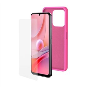 Protection pour téléphone portable SPC DISCOVERY 3 Rouge Discovery Pro (6