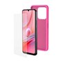 Protection pour téléphone portable SPC DISCOVERY 3 Rouge Discovery Pro (6