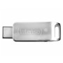 Clé USB INTENSO 3536491 128 GB Argenté
