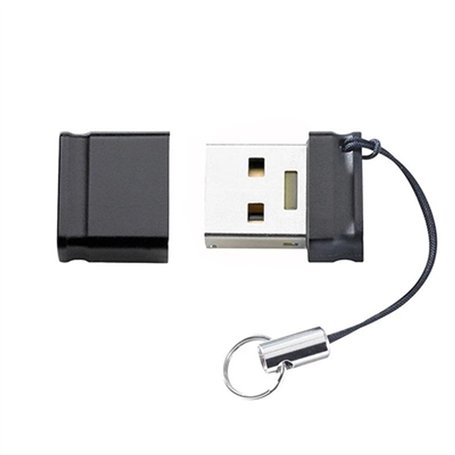 Clé USB INTENSO Slim Line 16 GB Noir