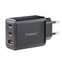 Chargeur mural INTENSO W65ACC Noir 65 W