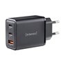 Chargeur mural INTENSO W65ACC Noir 65 W