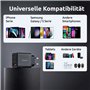 Chargeur mural INTENSO W65ACC Noir 65 W