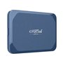 Disque Dur Externe Crucial X10 SSD 2 TB HDD
