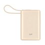 Powerbank Silicon Power CP10 10000 mAh Or rose