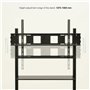 Support de TV TooQ FS20105M-B 60" 105" 120 kg