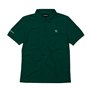 Polo à manches courtes homme Bobroff Vert