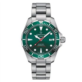 Montre Homme Certina C0324071109100 (Ø 43 mm)