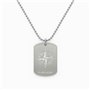 Collier Homme Tom Hope TM0652 45 cm