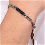 Bracelet Homme Maserati JM221ATY09 Acier inoxydable 25 cm