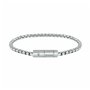 Bracelet Homme Maserati Acier inoxydable 22 cm