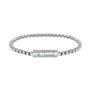 Bracelet Homme Maserati Acier inoxydable 22 cm