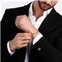 Bracelet Homme Maserati Acier inoxydable 22 cm