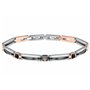 Bracelet Homme Maserati JM223ATZ19 Acier inoxydable 21 cm