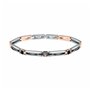 Bracelet Homme Maserati JM223ATZ19 Acier inoxydable 21 cm