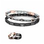 Bracelet Homme Maserati JM223ATZ19 Acier inoxydable 21 cm